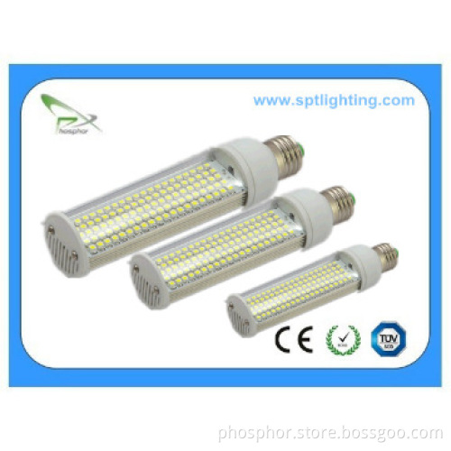 Factory price E27 5W LED PL bulbs G24 LED PL lamp light